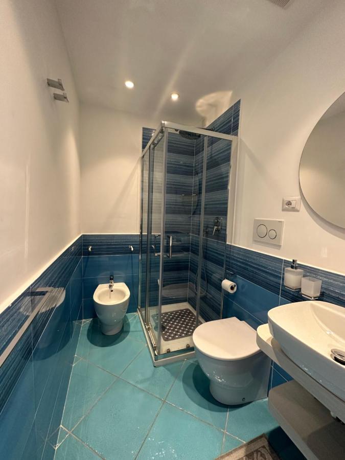 De Riso Apartments Luxury Amalfi Coast Minori Exterior photo