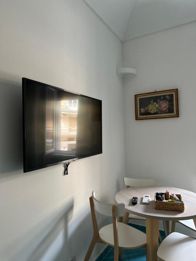De Riso Apartments Luxury Amalfi Coast Minori Exterior photo