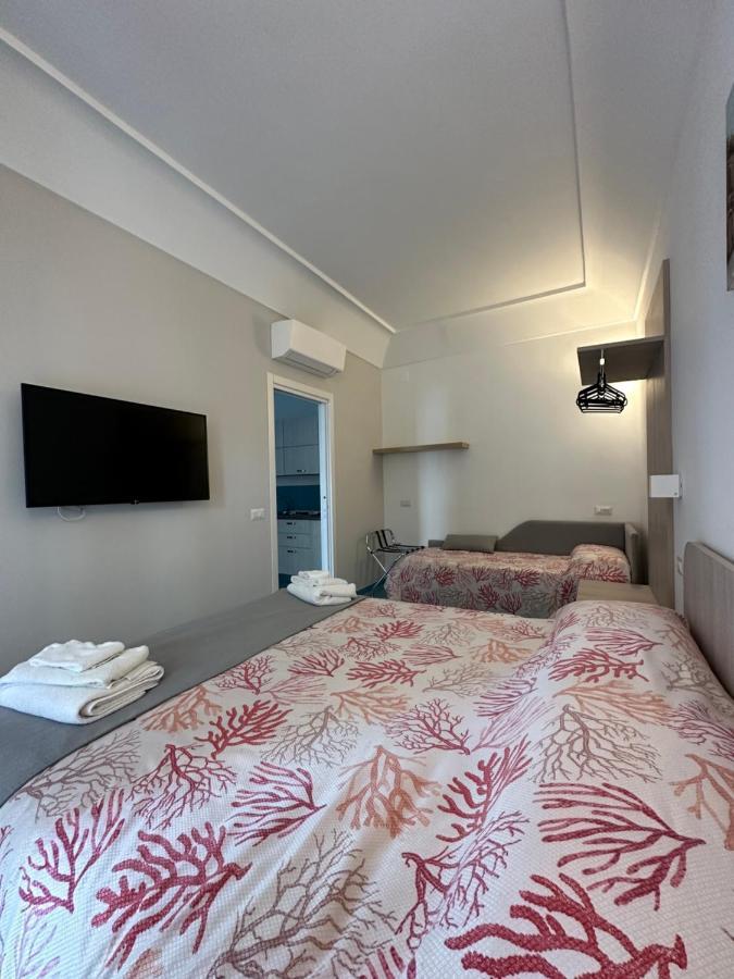 De Riso Apartments Luxury Amalfi Coast Minori Exterior photo