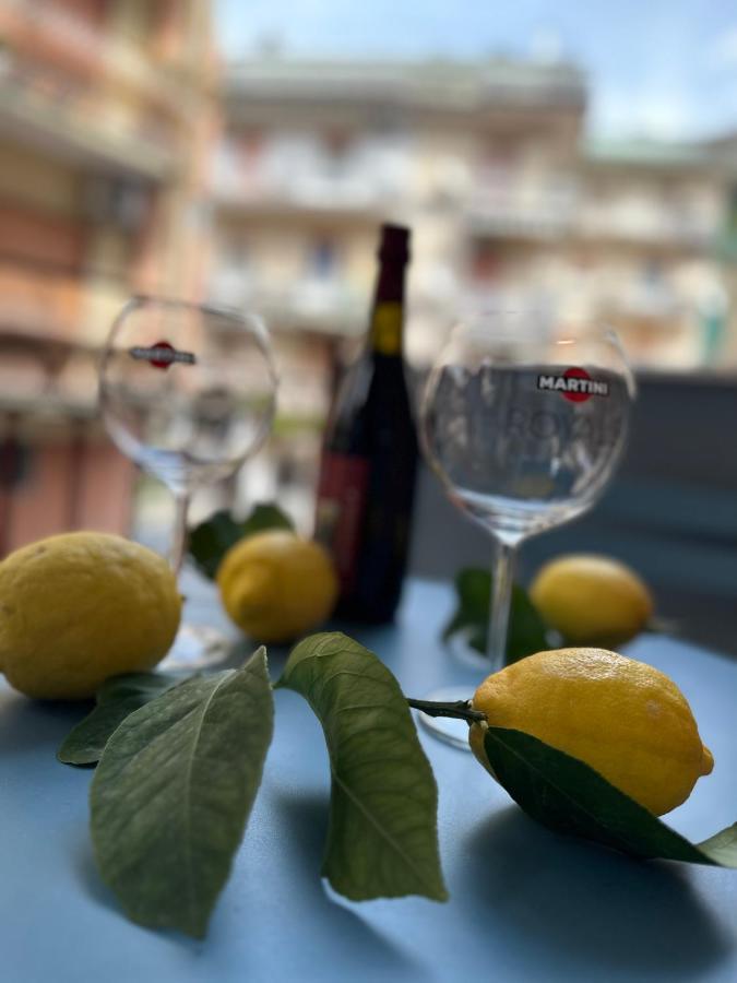 De Riso Apartments Luxury Amalfi Coast Minori Exterior photo