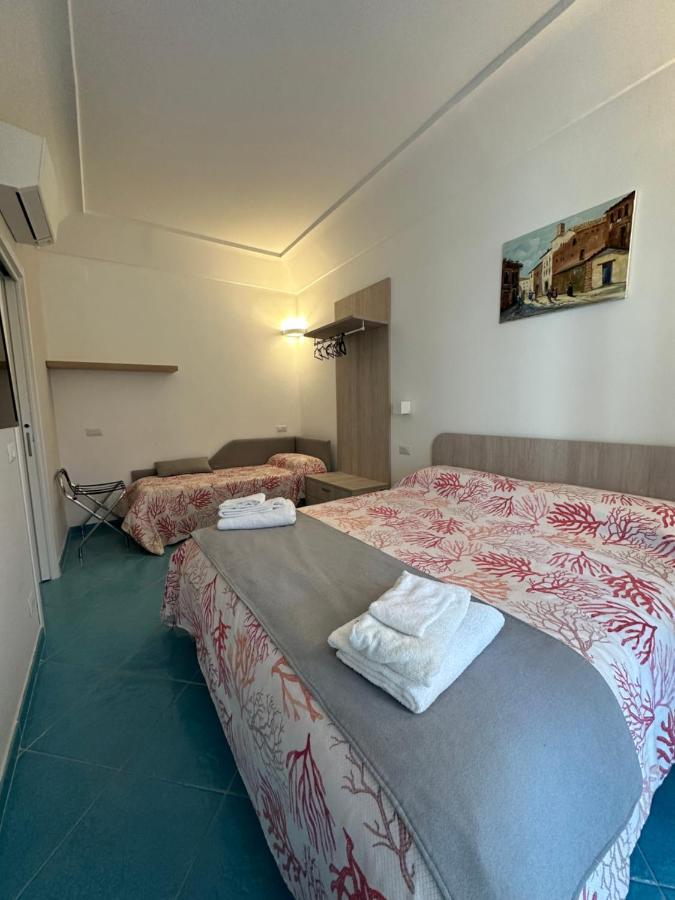 De Riso Apartments Luxury Amalfi Coast Minori Exterior photo