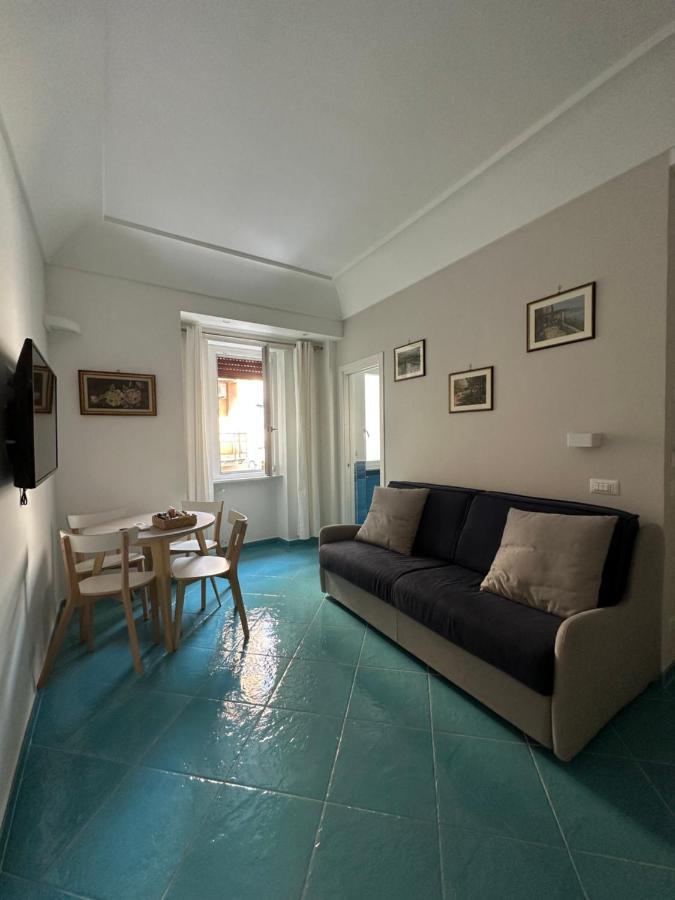 De Riso Apartments Luxury Amalfi Coast Minori Exterior photo