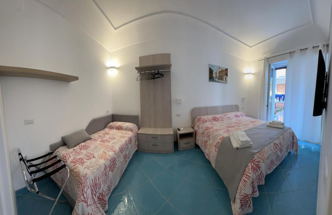De Riso Apartments Luxury Amalfi Coast Minori Exterior photo