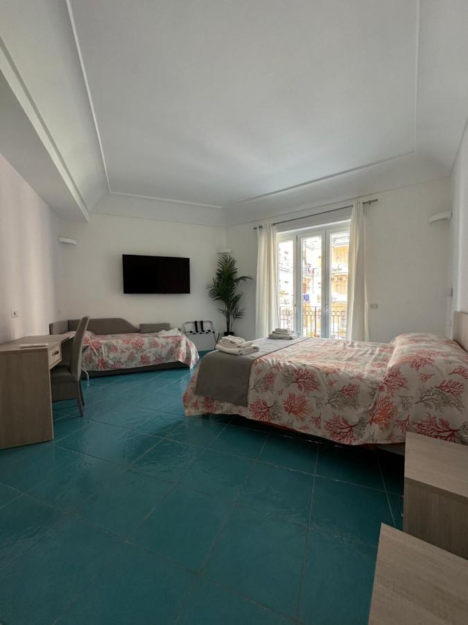 De Riso Apartments Luxury Amalfi Coast Minori Exterior photo