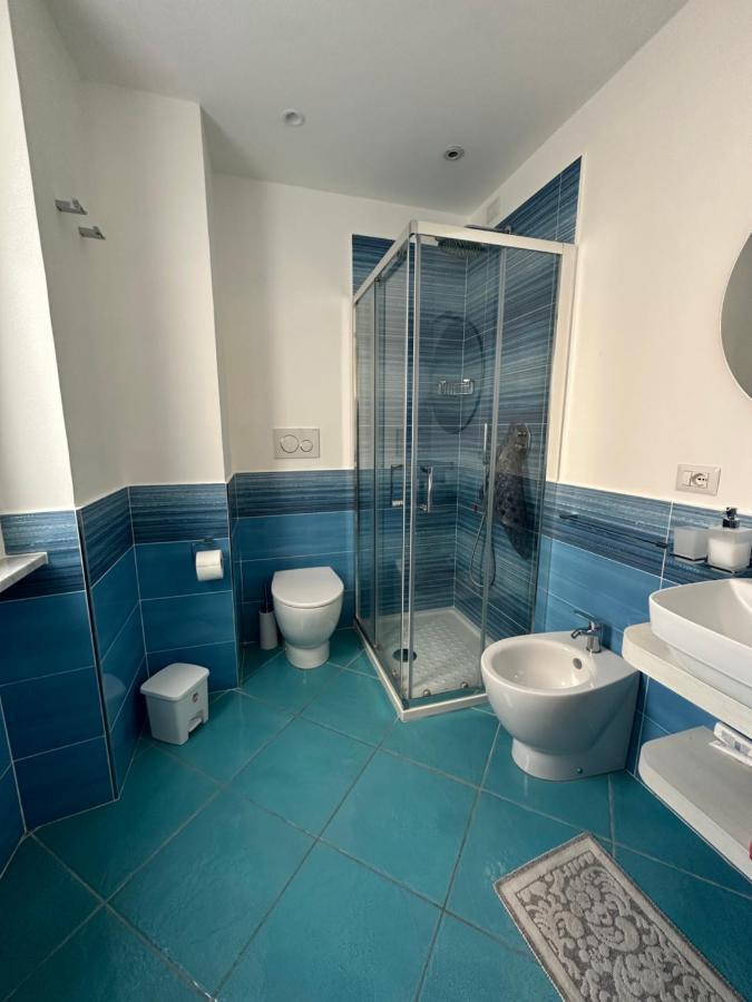 De Riso Apartments Luxury Amalfi Coast Minori Exterior photo