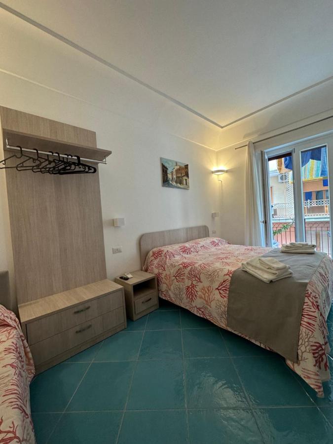 De Riso Apartments Luxury Amalfi Coast Minori Exterior photo