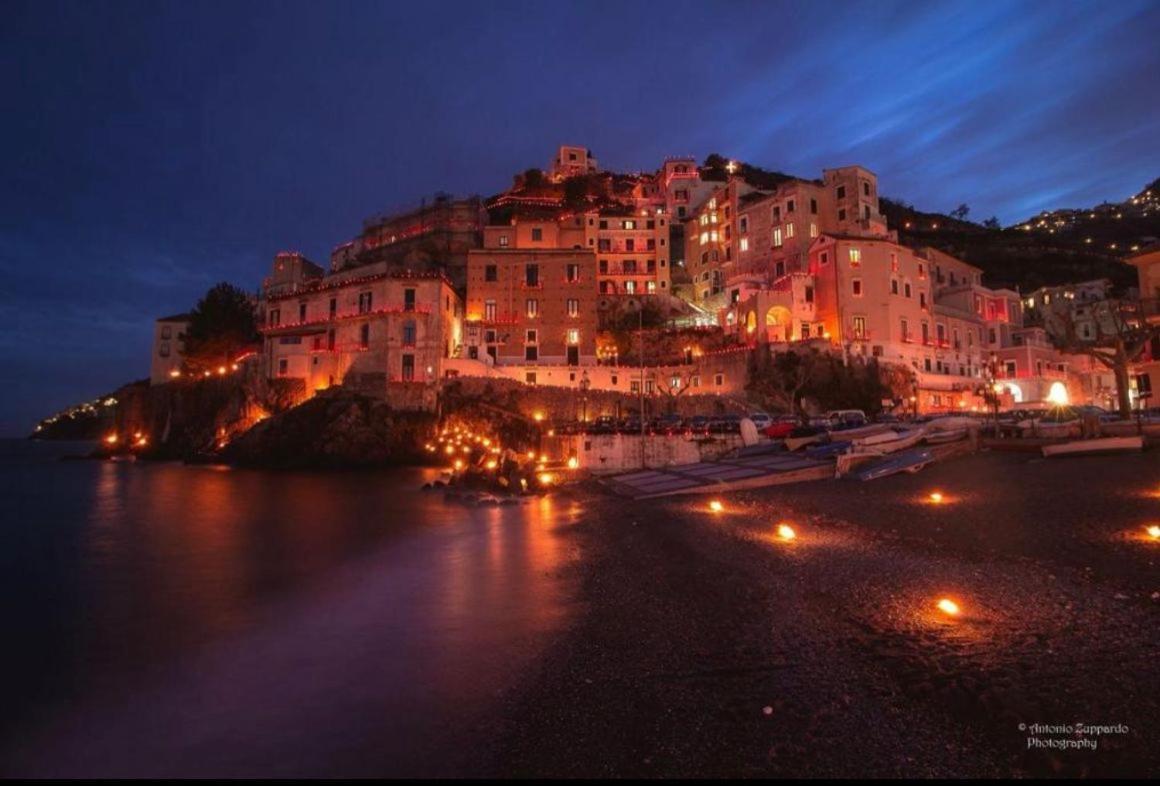 De Riso Apartments Luxury Amalfi Coast Minori Room photo